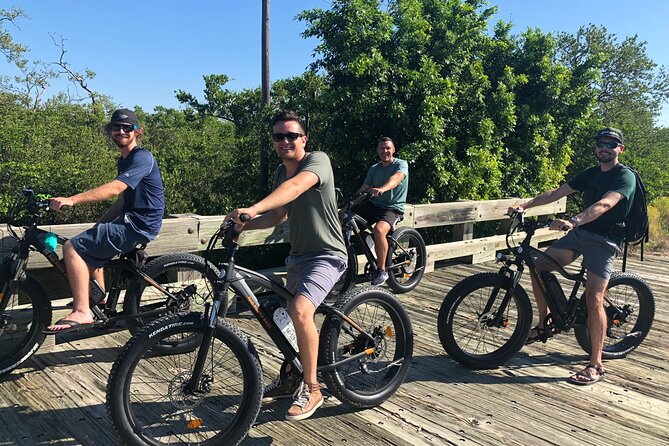 Myakka State Park E-bike Safari - Enjoyable Tour Atmosphere