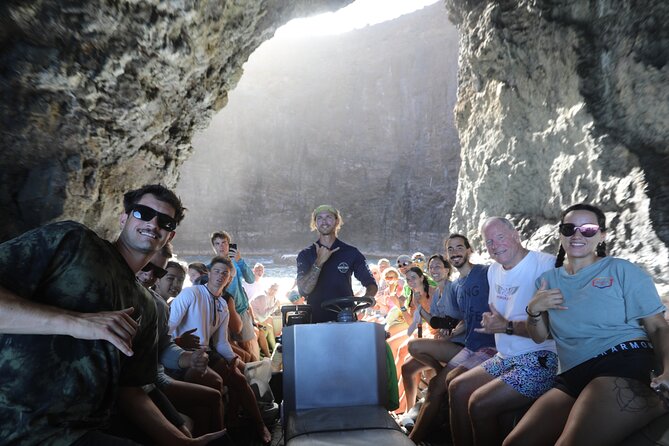 Nā Pali Coast Zodiac Raft Expedition and Snorkeling on Kauai - Pricing and Booking Information