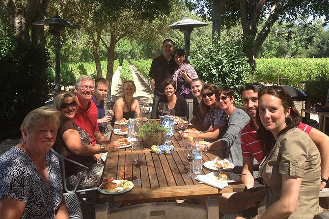 Napa Small Group Winery Tour - Accessibility and Dietary Considerations