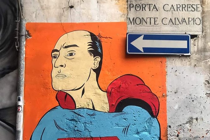 Naples Historical and Street Art Walking Tour - Highlights of the Tour