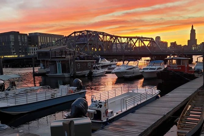 Narrated Boat Tours - Refreshments and Amenities