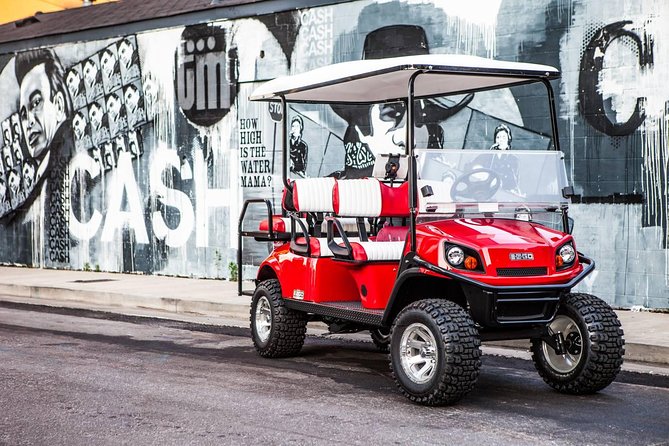 Nashville Brewery & Distillery Tour by Golf Cart - Traveler Reviews and Recommendations