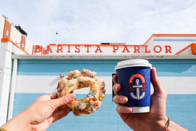 Nashville Delicious Donut Adventure by Underground Donut Tour - Nashvilles Vibrant Donut Scene