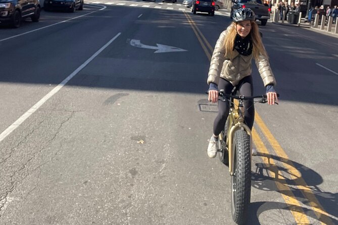 Nashville Fat Tire Electric Bicycle Guided City Tour - Panoramic Views and Local Hot Spots