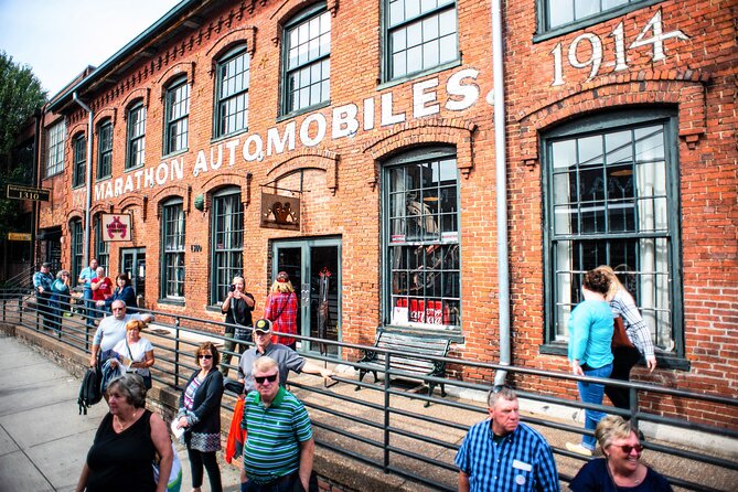 Nashville Hop On Hop Off Trolley Tour - Historical Insights and Learning Experiences