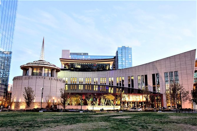 Nashville RCA Studio B & Country Music Hall of Fame Ticket Combo - Exhibits and Attractions at the Hall of Fame