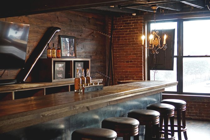 Nashvilles Big Machine Distillery Guided Tour With Tastings - Tour Logistics and Meeting Point