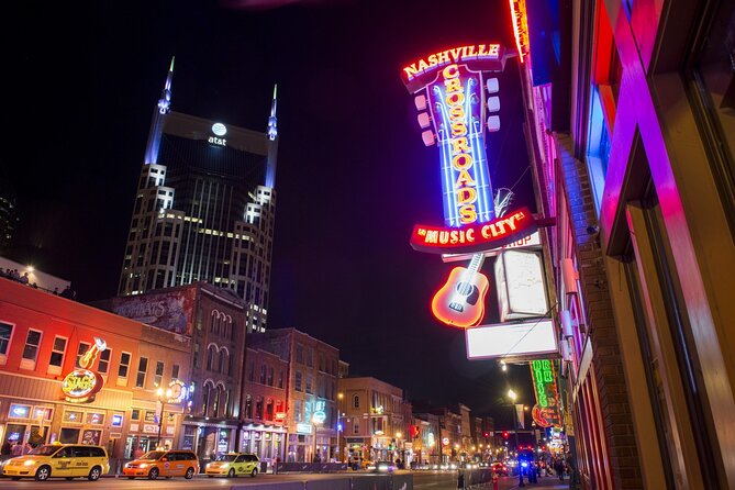 Nashvilles Dark Secrets: Murder & True Crime Walking Ghost Tour - Ghost Sightings and Paranormal Encounters