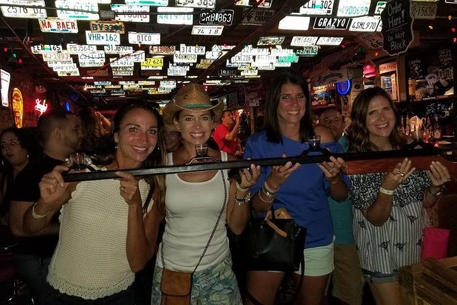 Nashvilles Honky-Tonk Walking Sightseeing Pub Crawl - Highlights of the Tour