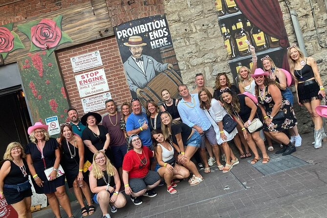 Nashvilles Lost Spirits: Murder & True Crime Haunted Pub Crawl - Recommendations and Improvements