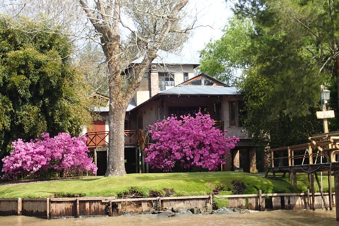 Navigation in Tigre - Buenos Aires - Semi Private Tour - Exploring the Tigre Delta Waterways
