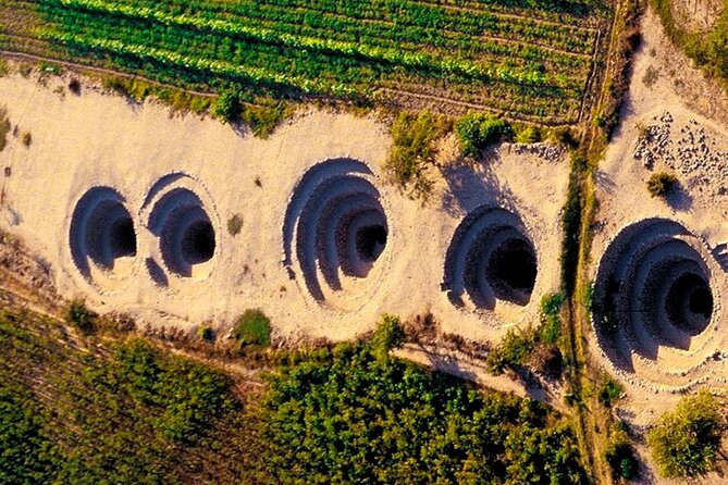 Nazca Lines + Cantalloc Aqueducts Tour - Transportation and Convenience