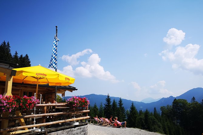 Neuschwanstein Castle, Linderhof, Ettal, Oberammergau Private Tour From Munich - Tips for a Successful Tour