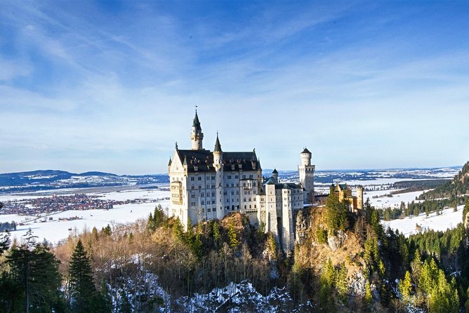Neuschwanstein Castle Tour With Skip the Line From Hohenschwangau - Important Notes