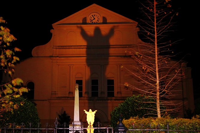 New Orleans 5-in-1 Tour Experience - Unraveling the Mysteries of Witchcraft