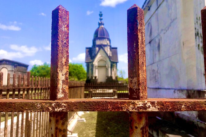 New Orleans Cemetery Walking Tour - Departure Options
