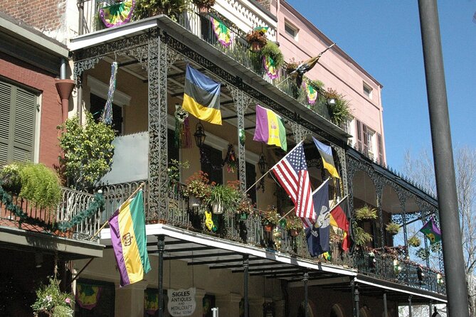New Orleans City and Cemetery Bus Tour - Reviews and Ratings