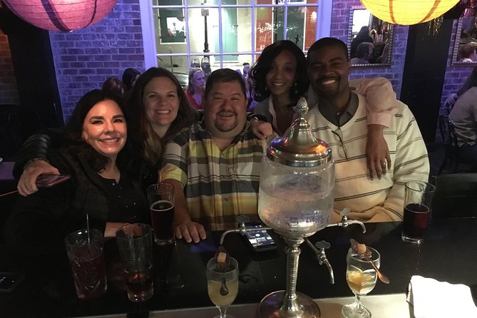 New Orleans Cocktail History Walking Tour in the French Quarter - Dress Code and Venue Restrictions
