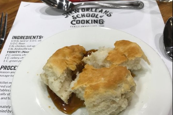 New Orleans Demonstration Cooking Class With Meal - Accommodating Dietary Needs