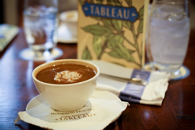 New Orleans Food and History Walking Tour - Stops Along the Walking Tour