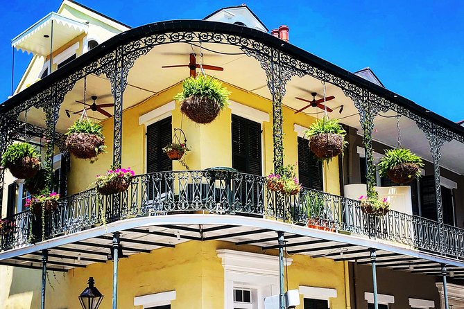 New Orleans French Quarter Architecture Walking Tour - Participant Feedback