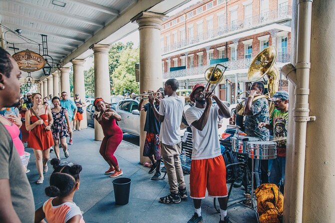New Orleans French Quarter Food Adventure - Tour Experience