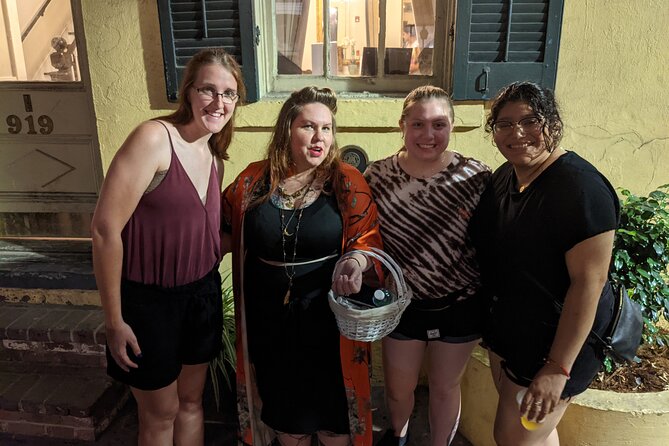 New Orleans Ghost Hunt Experience: Voices From Beyond - Interacting With the Paranormal