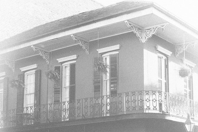 New Orleans Ghost & Murder Tour - Discovering the Spiritual Energy of St. Louis Cathedral