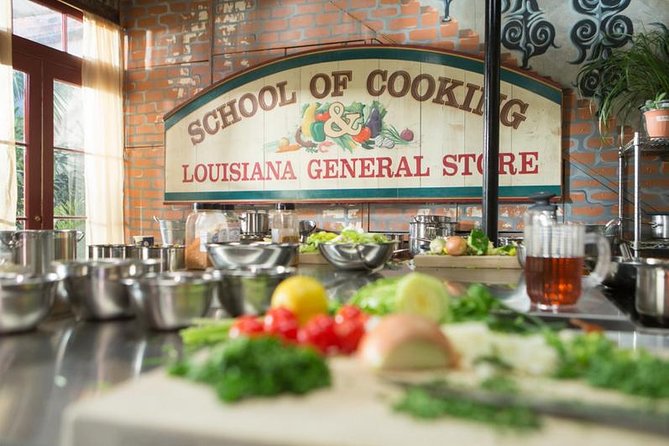 New Orleans Hands-On Cooking Class With Meal - Benefits of a Hands-On Cooking Class