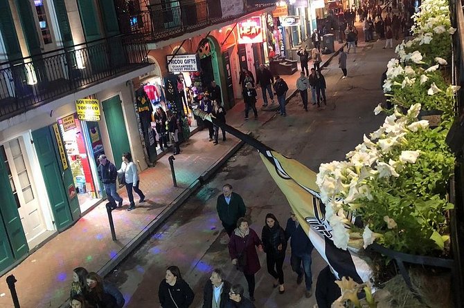 New Orleans Haunted Pub Crawl - Cancellation and Booking Policies
