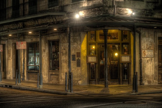 New Orleans Killers and Thrillers Tour - Recommendations for Guests