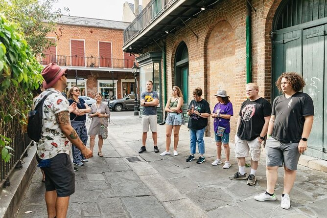 New Orleans Premier Ghost, Voodoo & Vampire Walking Tour - The Nighttime Atmosphere