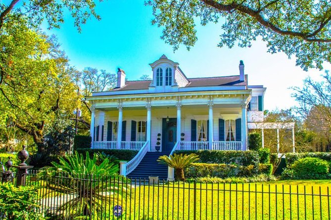 New Orleans Small-Group City Tour by Van - Feedback From Customers