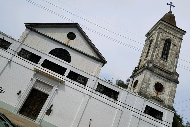 New Orleans Treme Walking Tour - Guided Experience