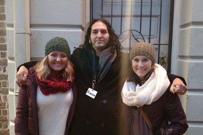 New Orleans Vampire Walking Tour - Tour Guide Reviews