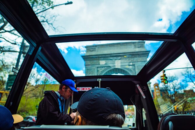 New York City at Night Bus Tour - Additional Information and Recommendations