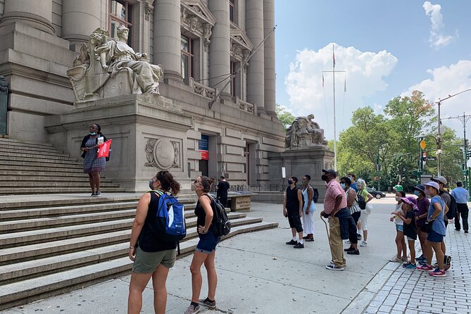 New York City Slavery and Underground Railroad Tour - Uncovering the History of Slavery in New York