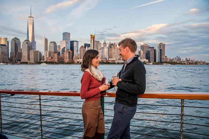 New York City Sunset Cruise on a Yacht - Booking and Cancellation Policy