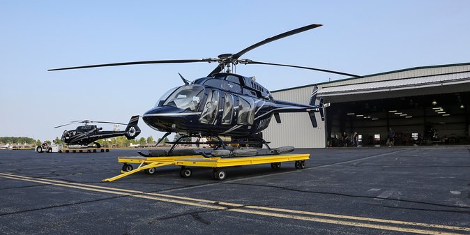 New York Helicopter Tour: City Skyline Experience - Reviews and Feedback