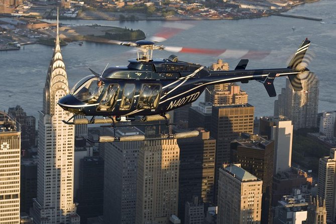 New York Helicopter Tour: Manhattan Highlights - Customer Feedback and Recommendations