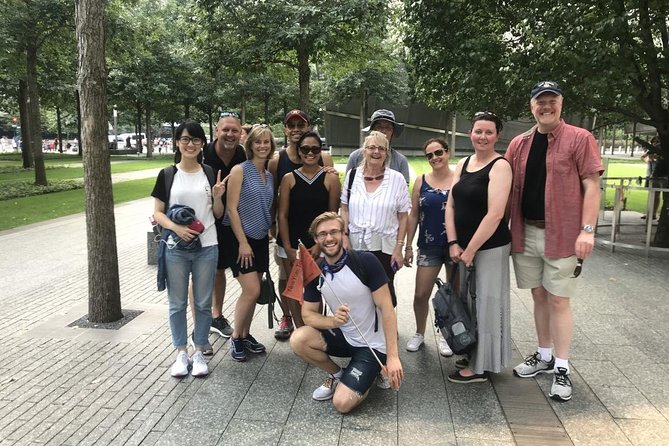 New York Must See Landmarks Half-Day Tour - Guided Tour Experience
