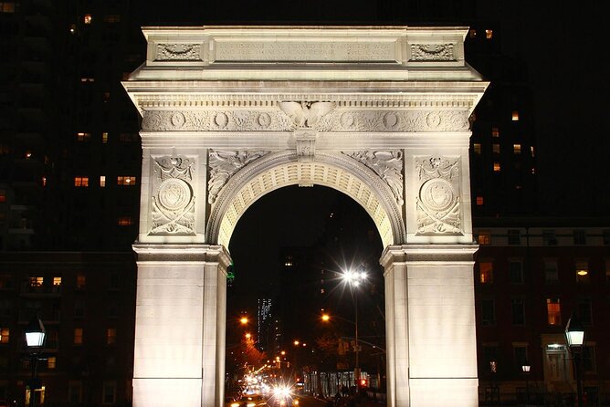 New York Night Tour: Open Top Bus Tour by TopView® - Recommendations and Tips