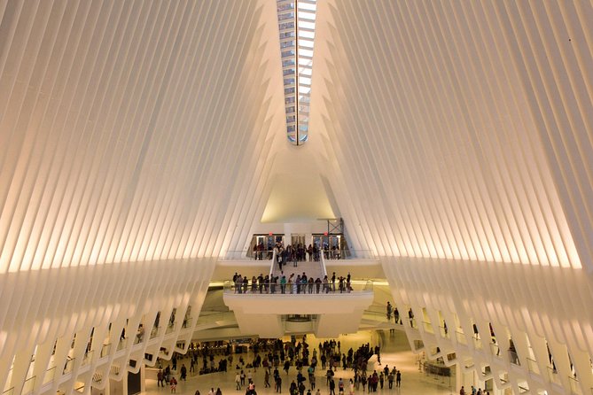 New York Small-Group Tour Plus One World Observatory Ticket - Transportation and Exploration