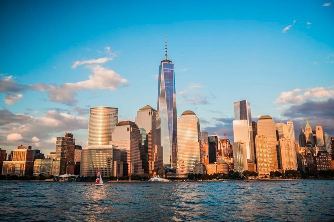 New York Sunset Schooner Cruise on the Hudson River - Meeting Point and Boarding Details