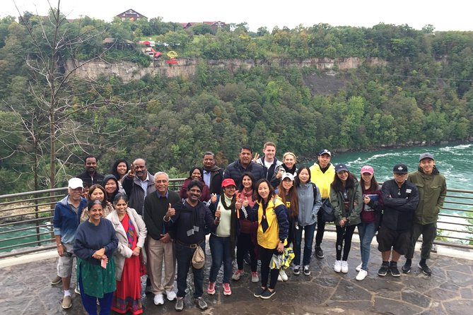 New York:3-Day Niagara Falls US,Washington DC Tour W/3rd&4th Free - Experiencing the Wonders of Niagara Falls