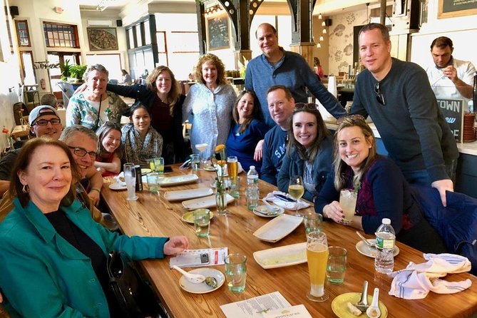 Newport Neighborhood Food Tour - Culinary Highlights