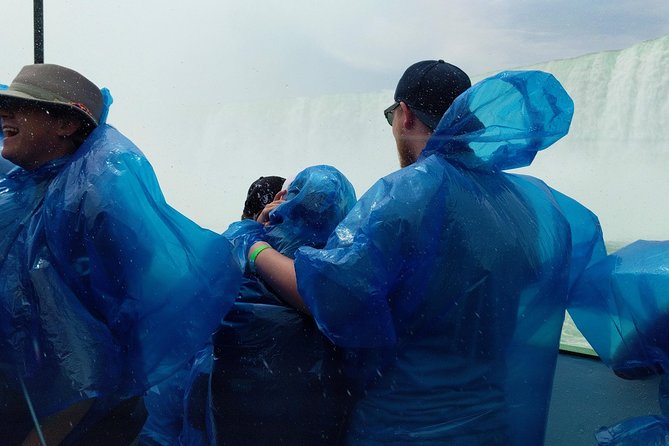 Niagara Falls Canadian Side Tour and Maid of the Mist Boat Ride Option - Customer Feedback Highlights