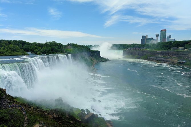 Niagara Falls in 1 Day: Tour of American and Canadian Sides - Accessibility and Additional Information