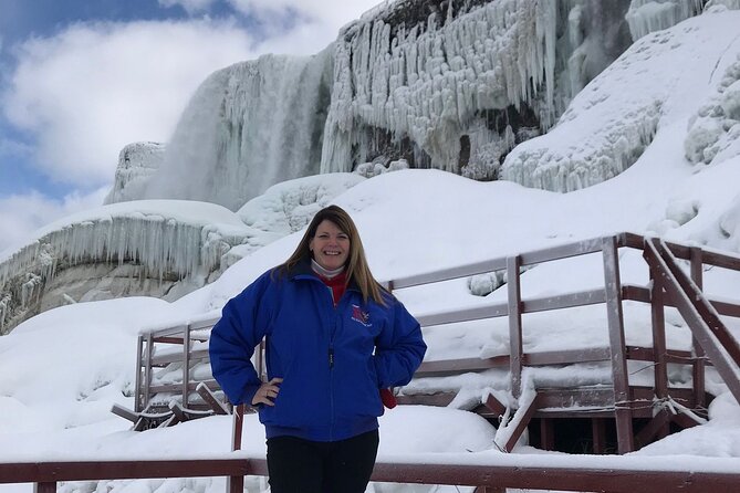 Niagara Falls Winter Wonderland USA Tour (Small Groups) - Safety and Comfort Measures
