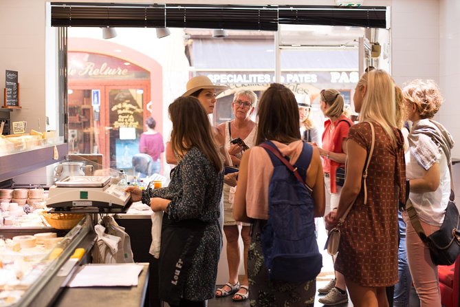 Nice Small-Group Walking Food Tour With Local Specialties & Wine Tasting - Guided Tour Experience